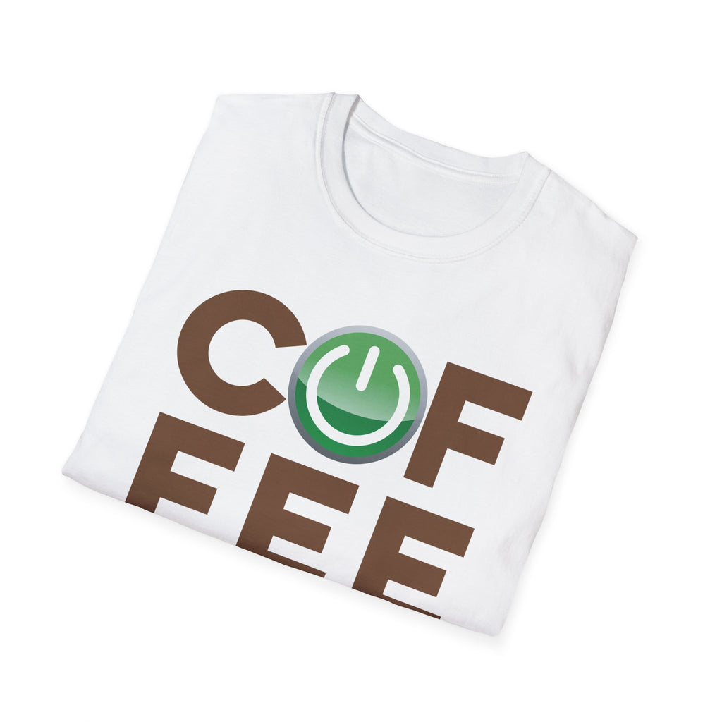Switched On To Coffee 2 T-Shirt