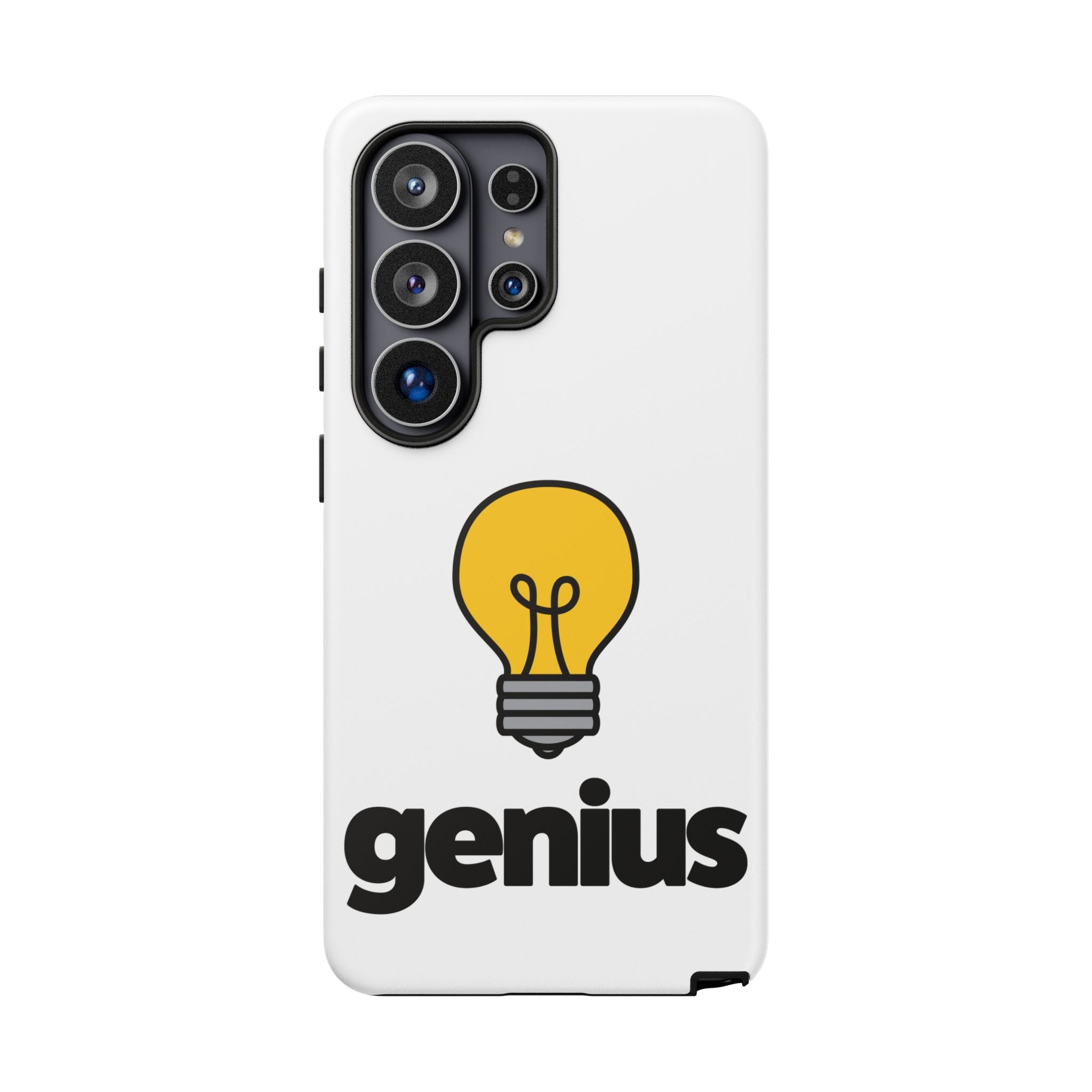 Genius Tough Cases