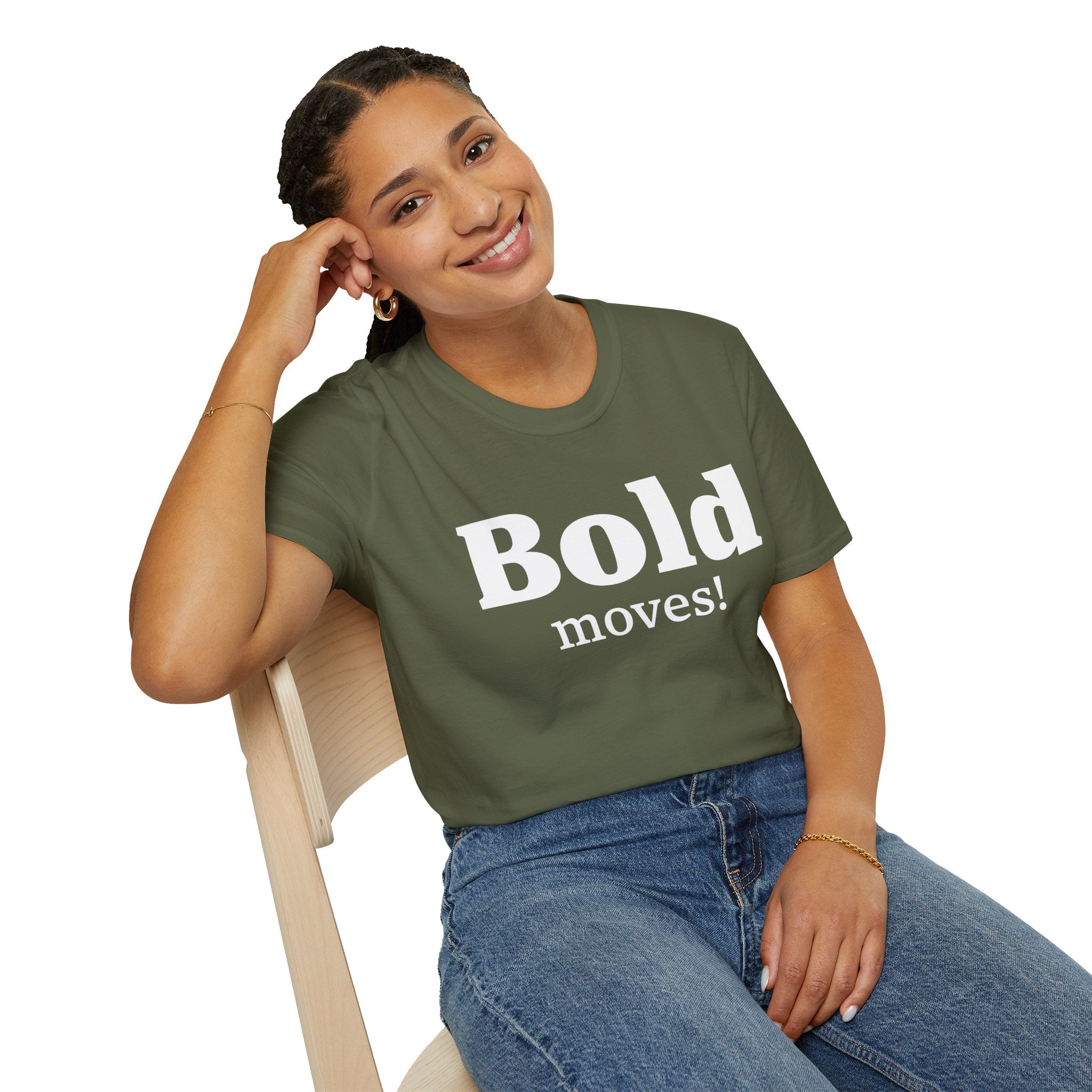 Bold Moves T-Shirt