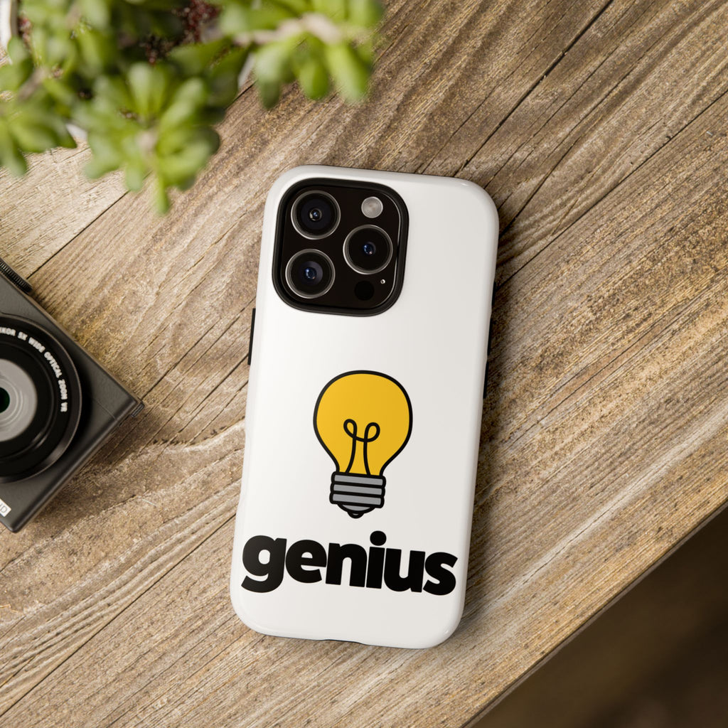 Genius Tough Cases