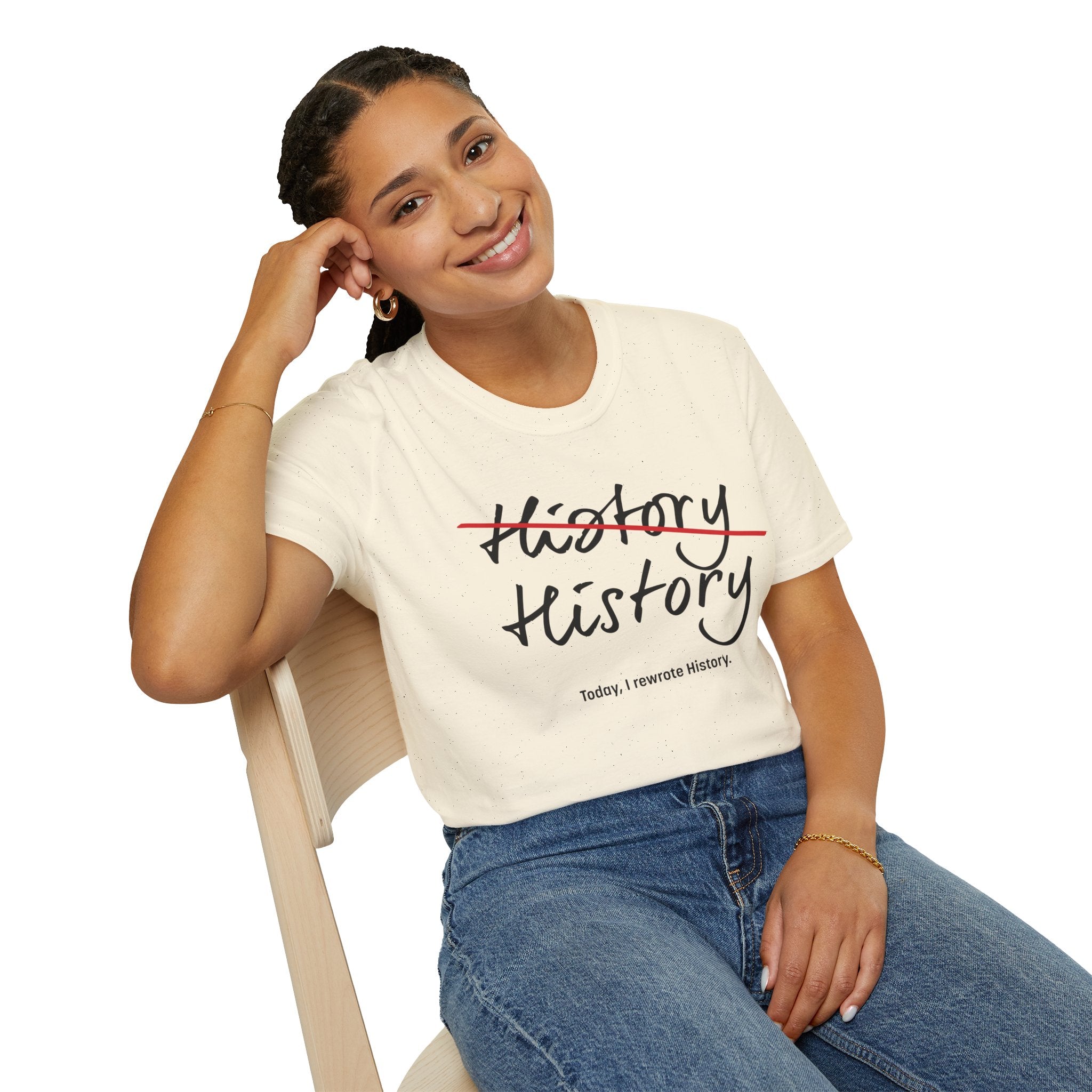 Rewrite History T-Shirt