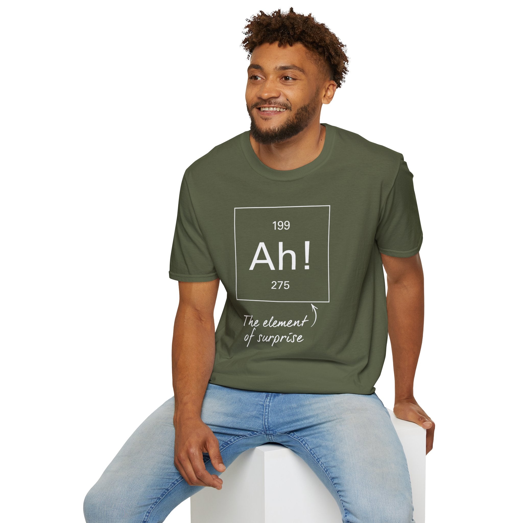 The Element Of Surprise T-Shirt