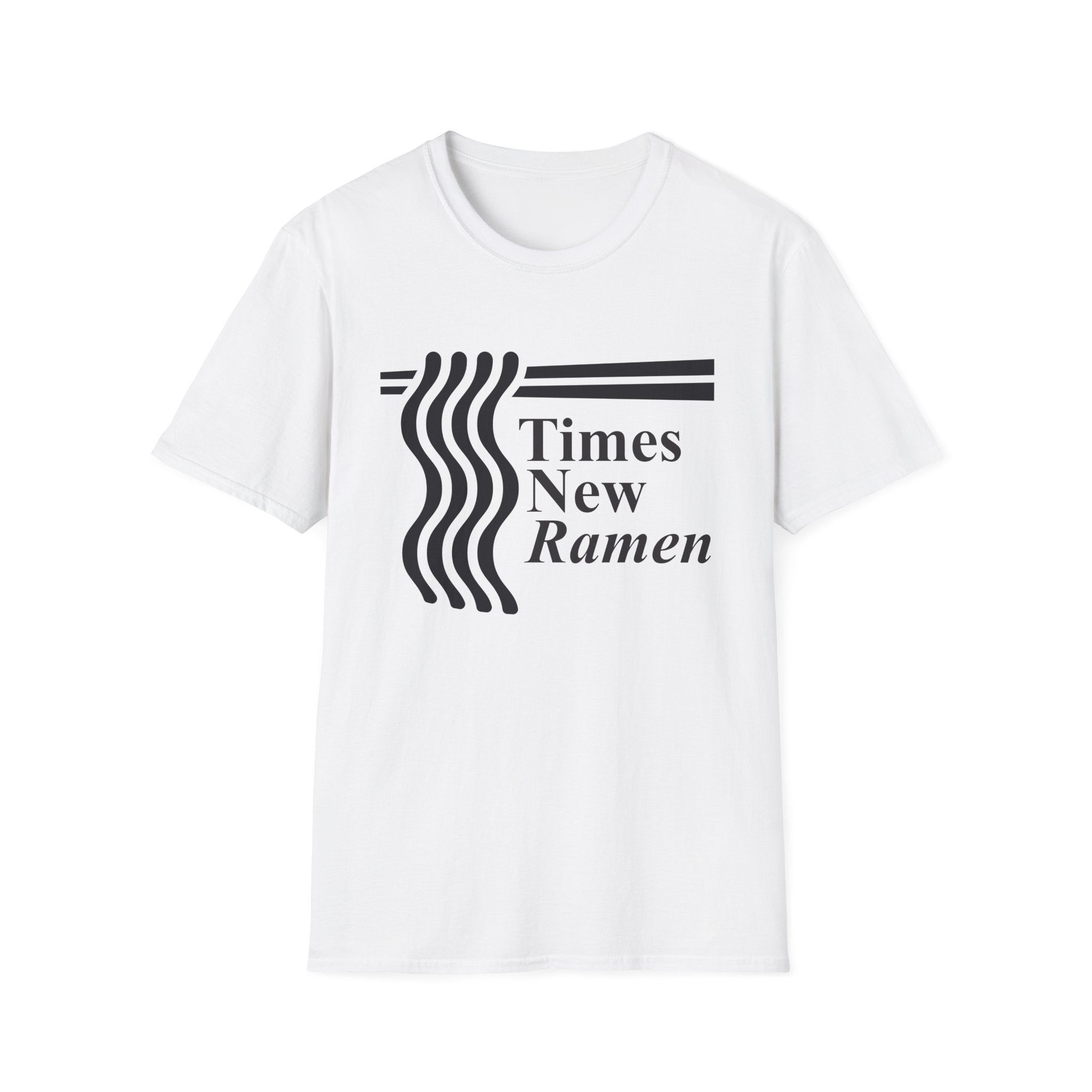 Times New Ramen T-Shirt