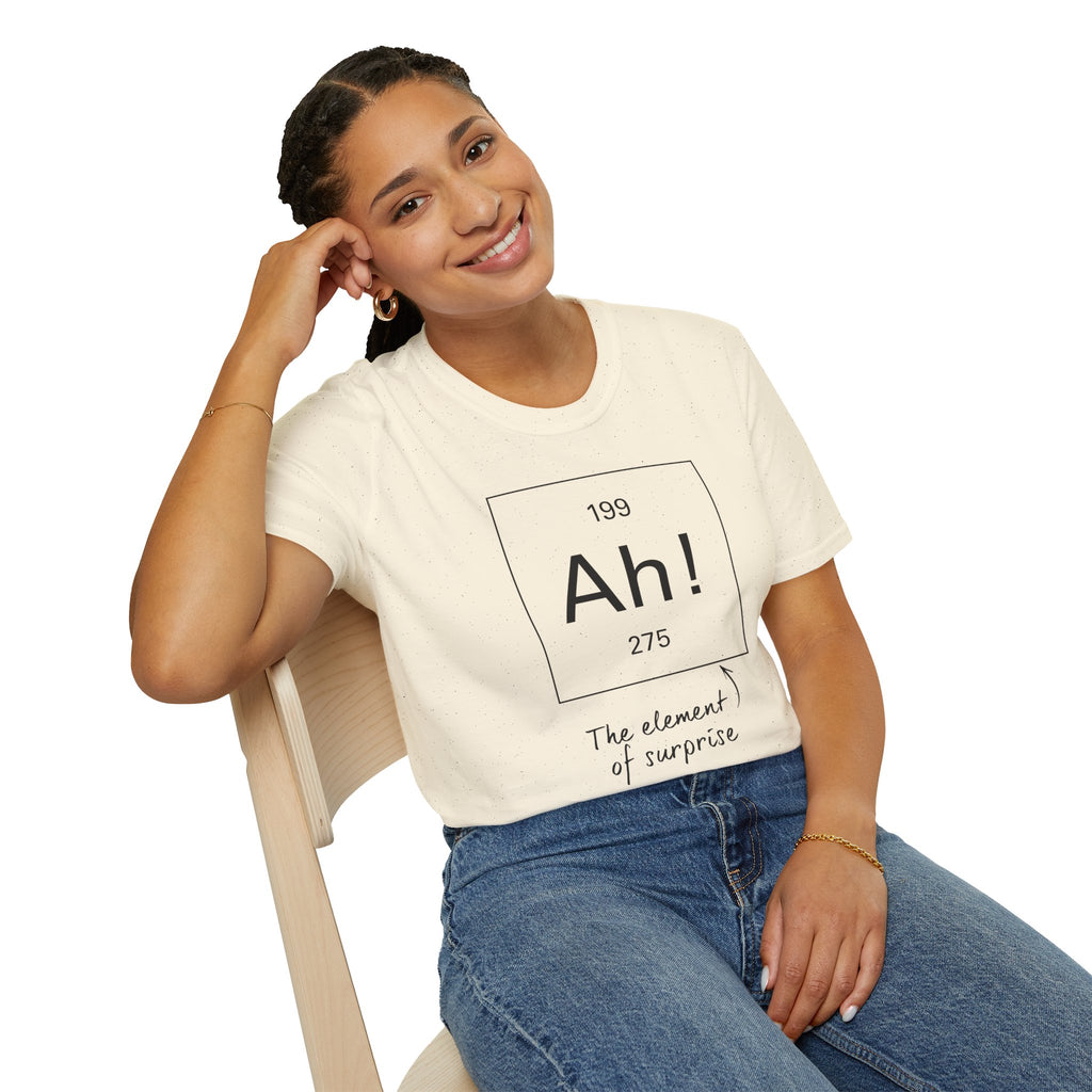 The Element Of Surprise T-Shirt