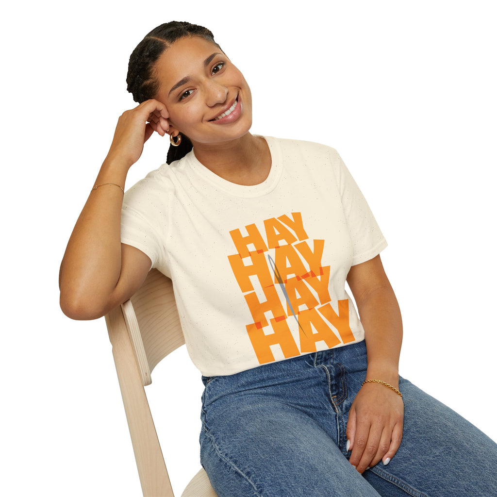 Needle In A Hay Stack T-Shirt