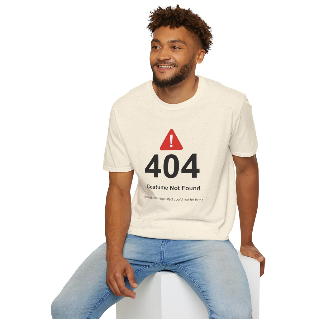 Costume Not Found T-Shirt