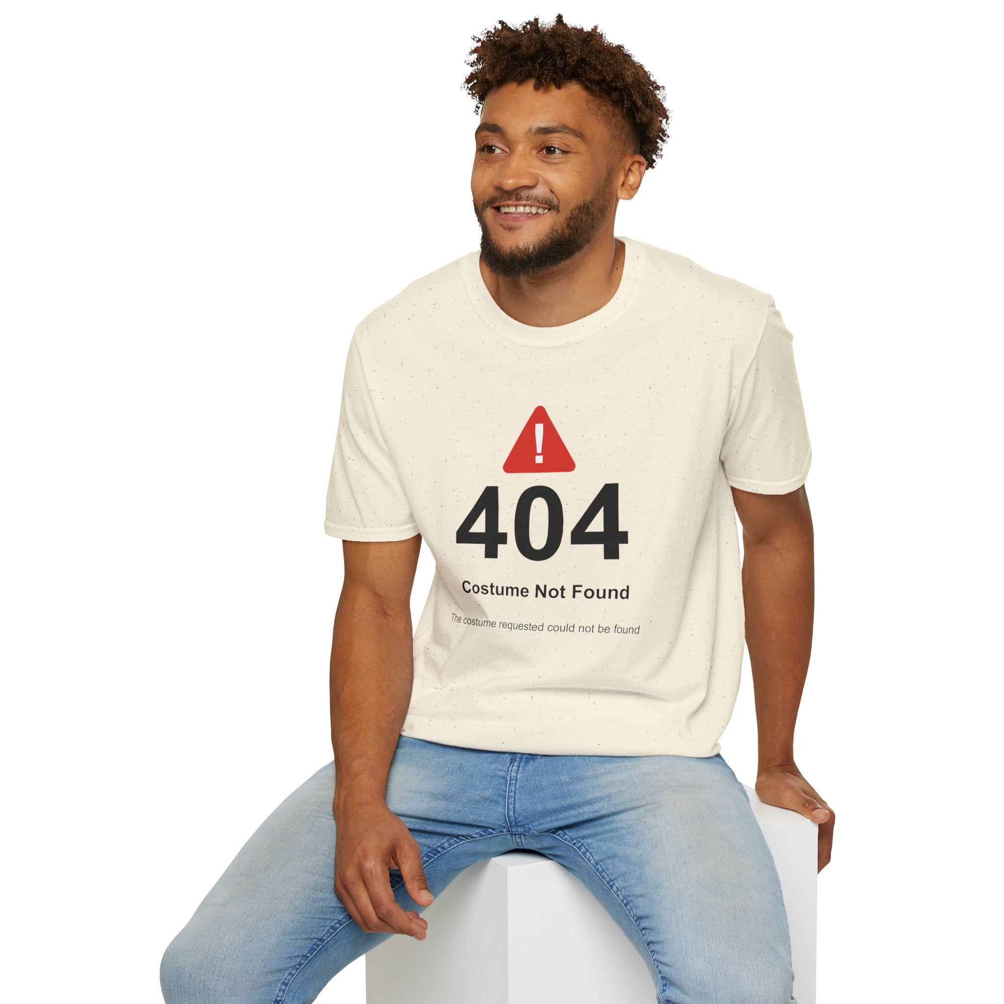 Costume Not Found T-Shirt