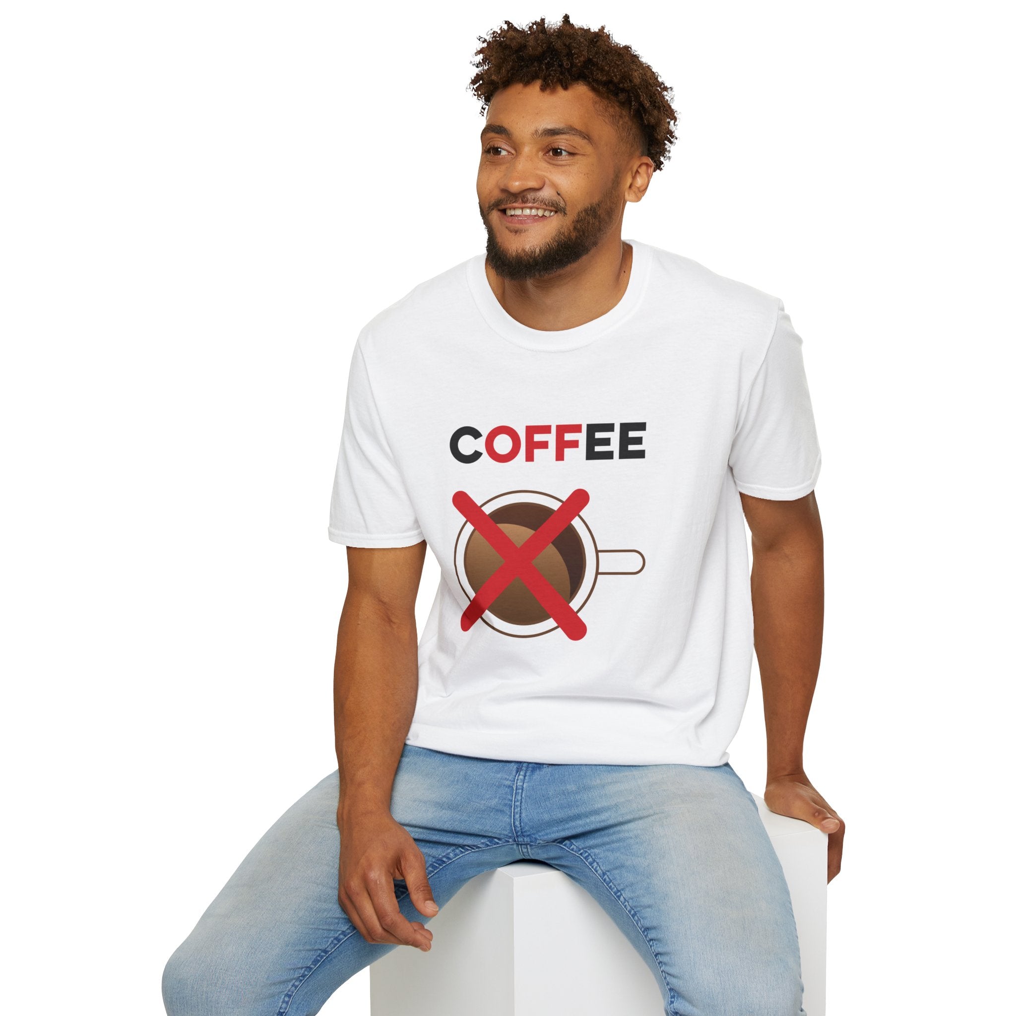 Off Coffee T-Shirt