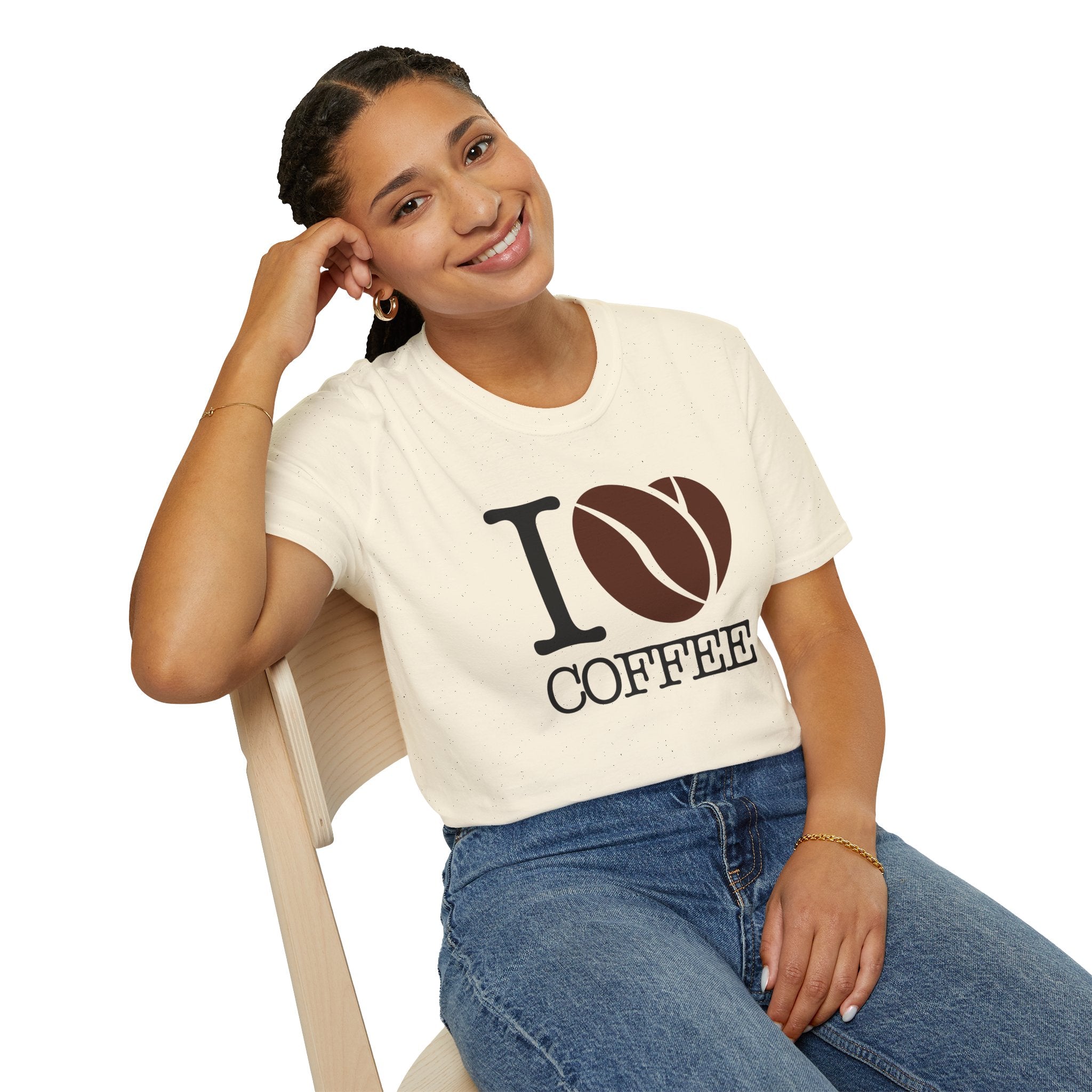 I Love Coffee T-Shirt