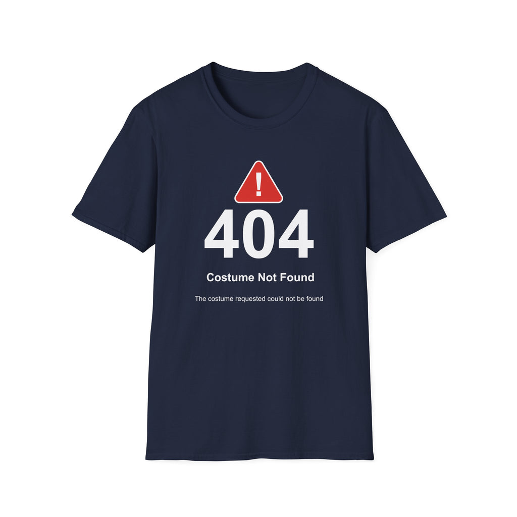 Costume Not Found T-Shirt