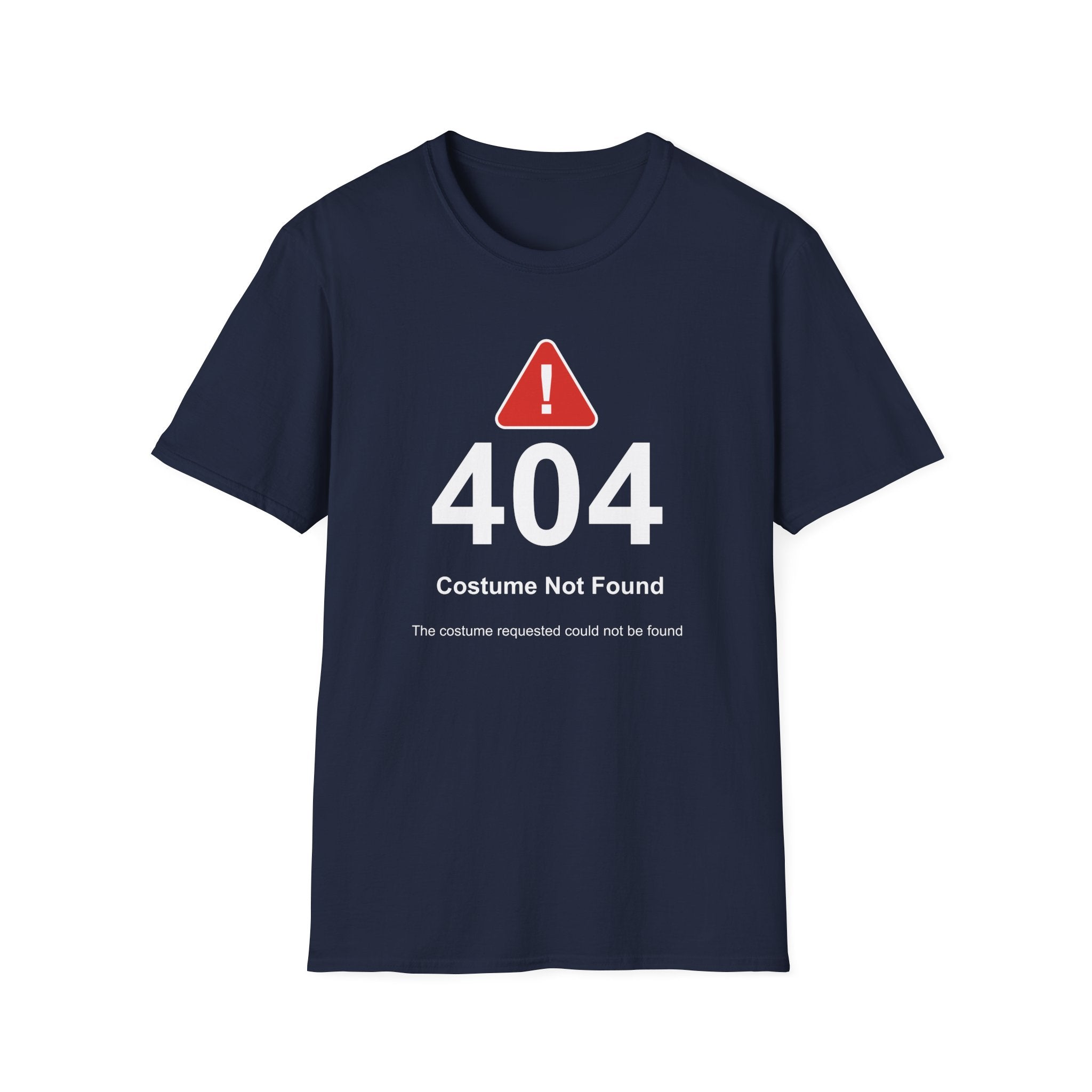 Costume Not Found T-Shirt