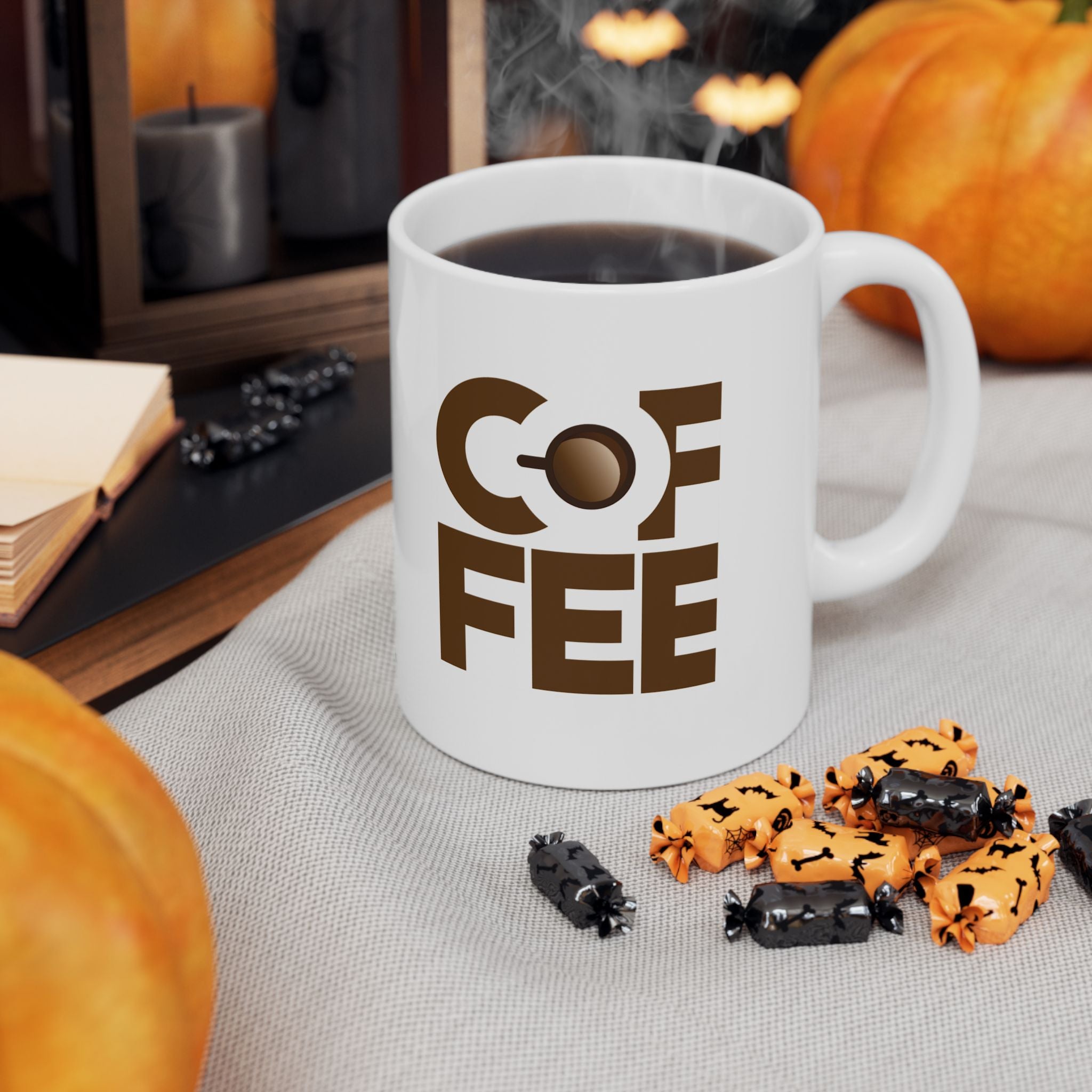 Coffee Mug, (11oz, 15oz)
