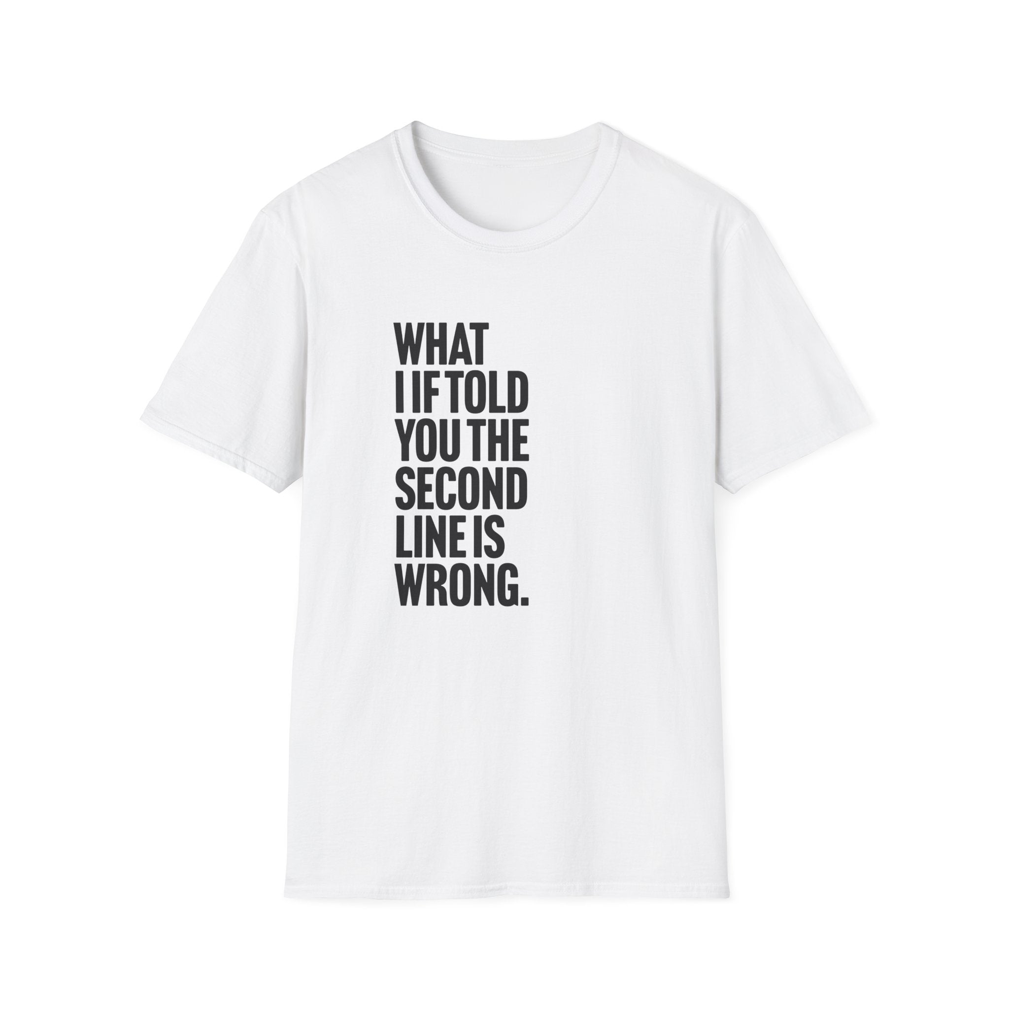 Proof Read T-Shirt - funny typography t-shirt by Typefarce