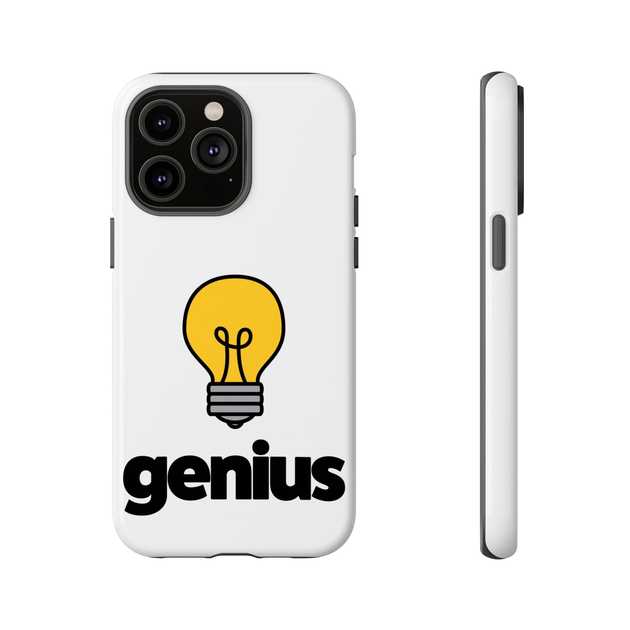 Genius Tough Cases