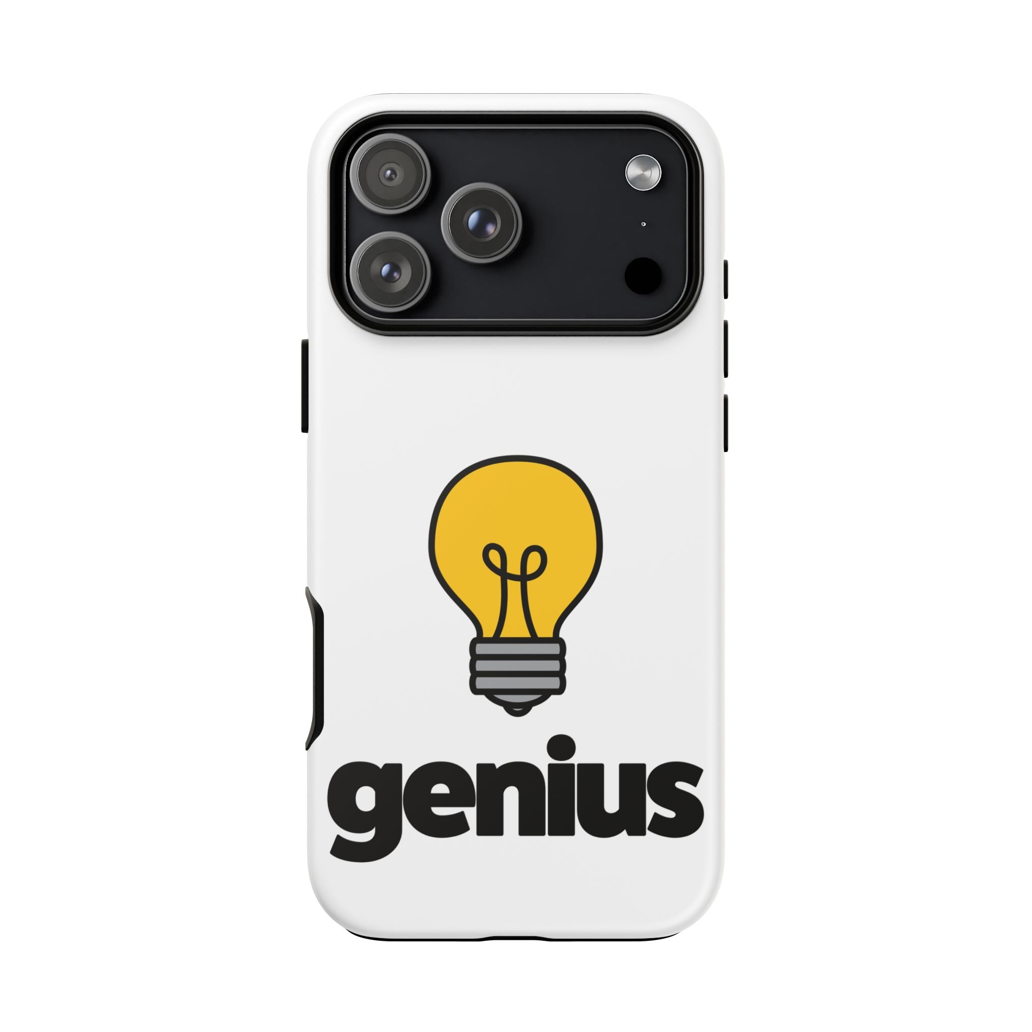 Genius Tough Cases
