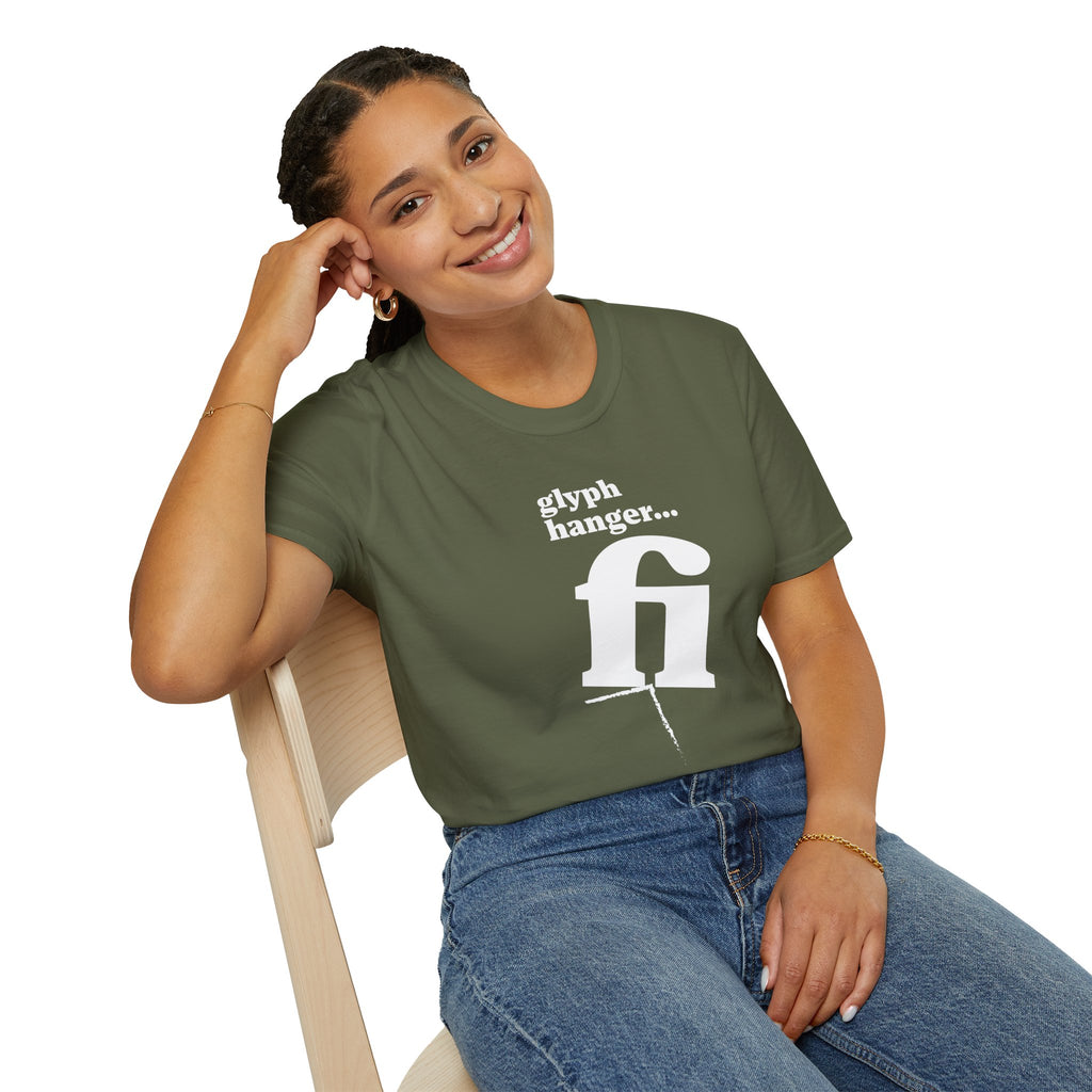 Glyph Hanger T-Shirt