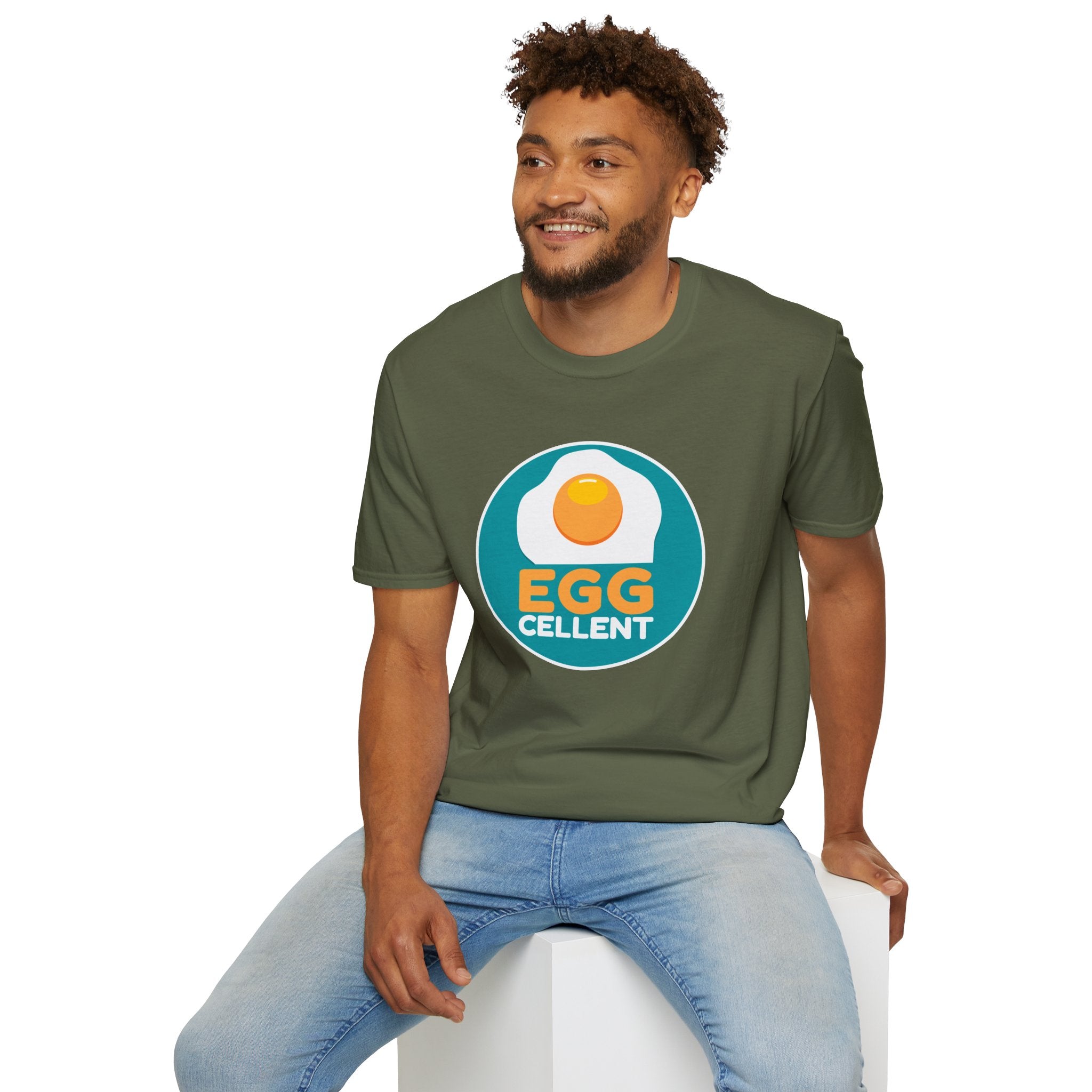 Egg-cellent T-Shirt