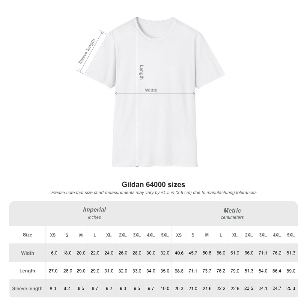 New Serif In Town T-Shirt