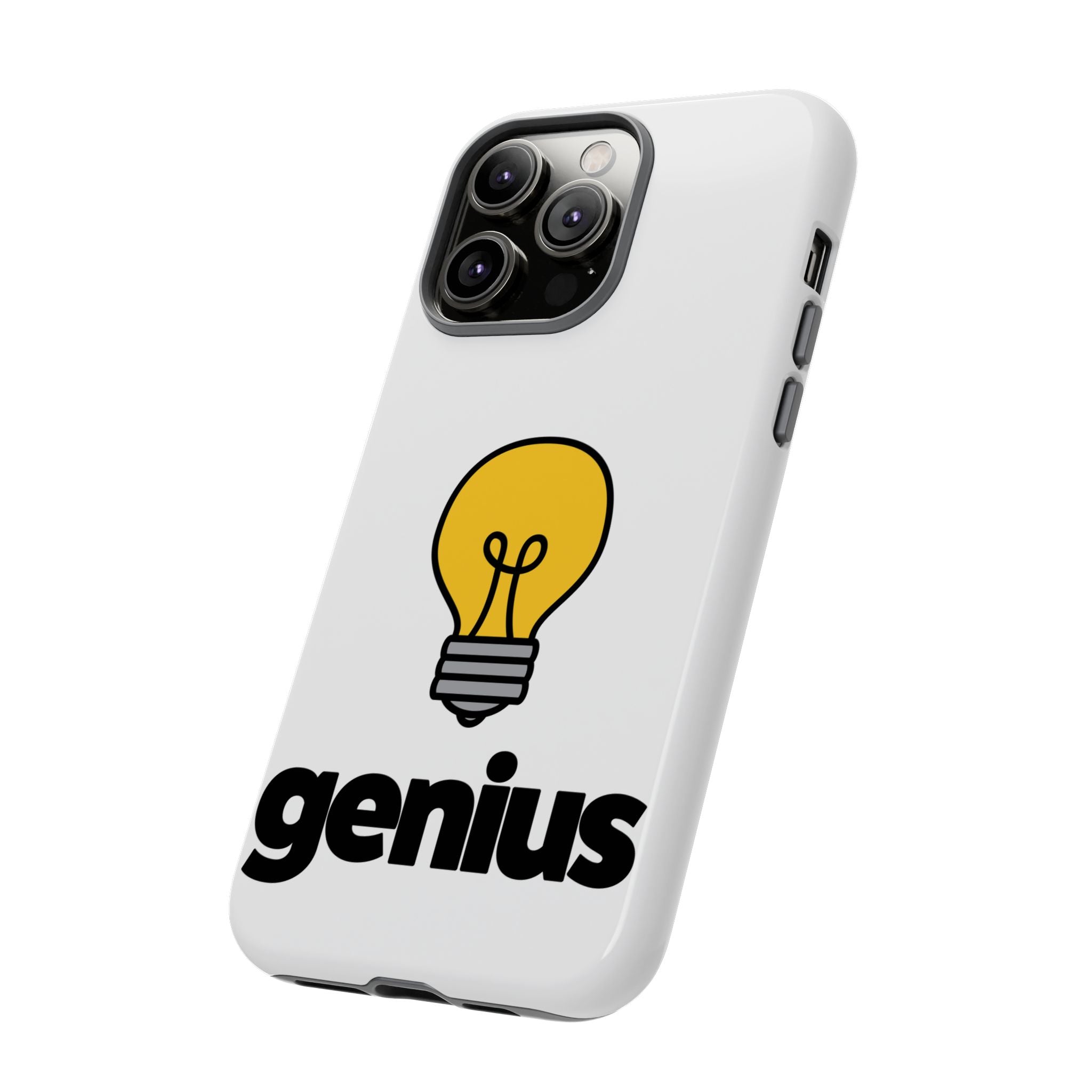Genius Tough Cases